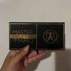 *UNUSED* Master Palette by Mario x Anastasia
Beverly Hills.
